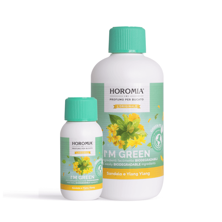 HOROMIA laundry perfume SANDALWOOD AND YLANG YLANG