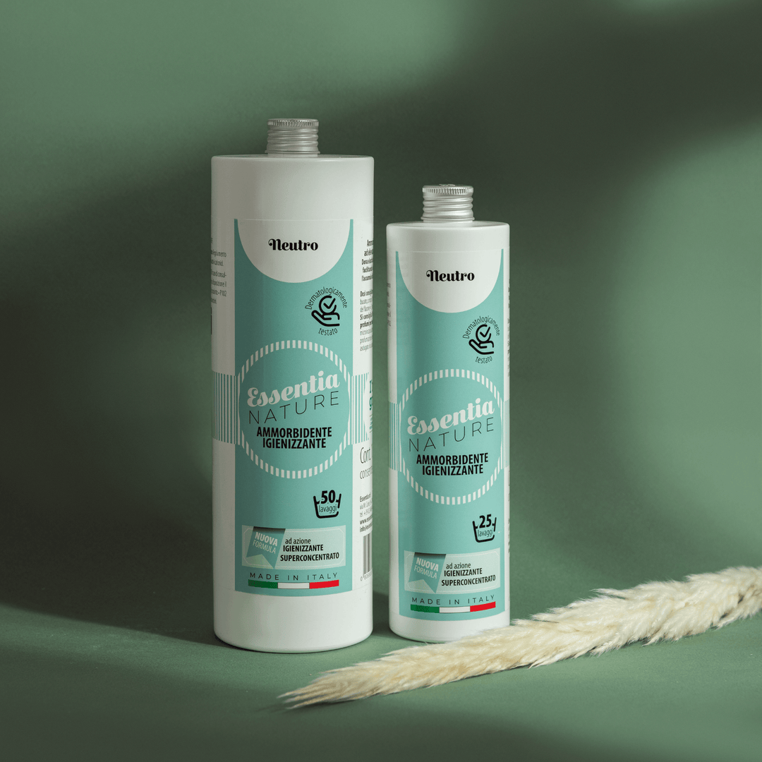 Neutralno OMEKŠIVAČ za rublje