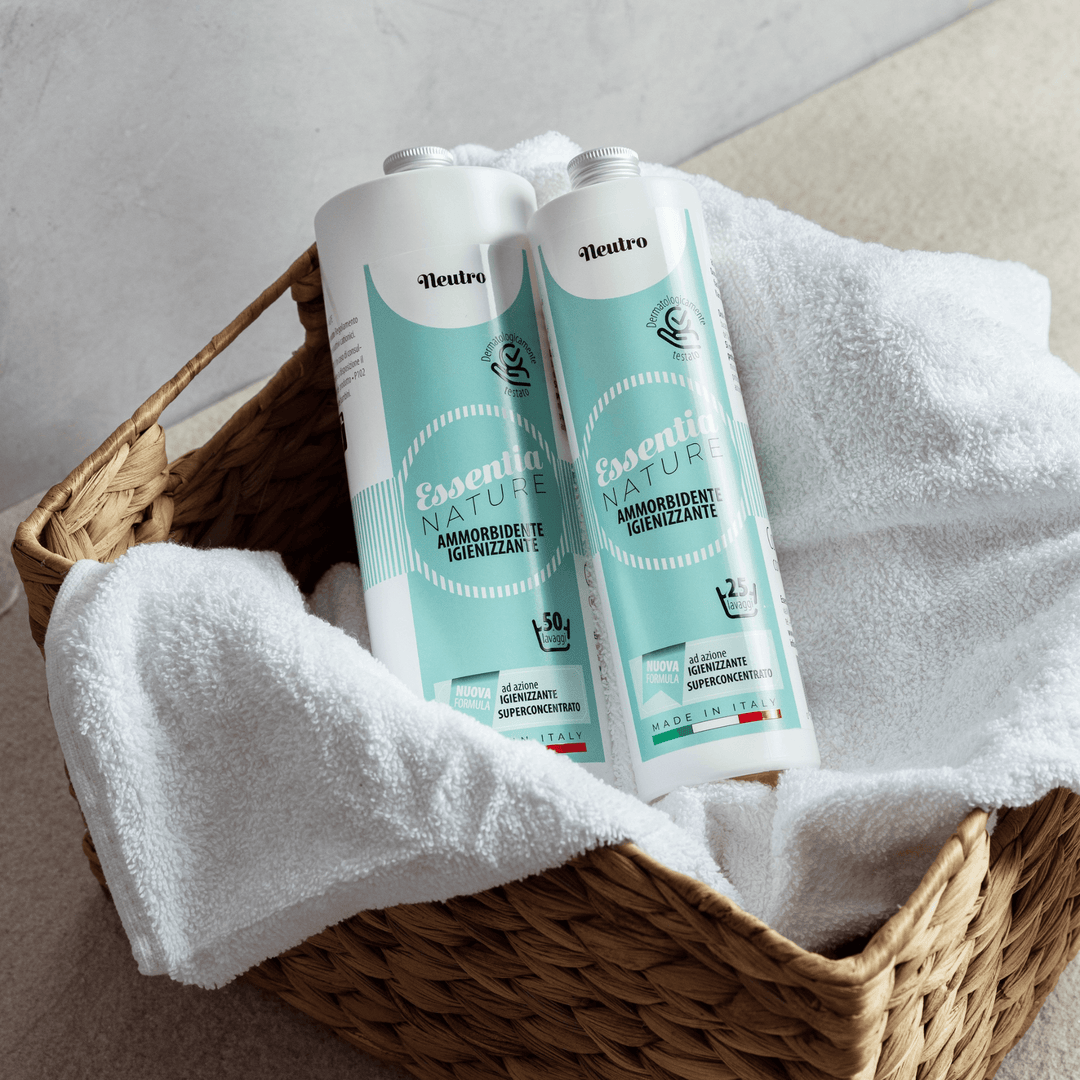 Neutralno OMEKŠIVAČ za rublje