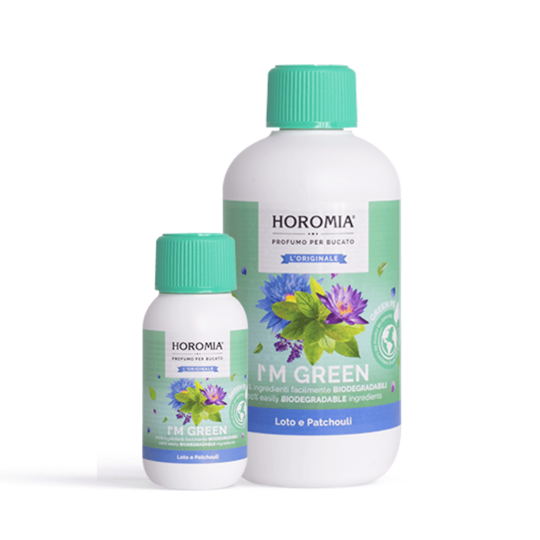 HOROMIA laundry perfume LOTUS AND PATCHOULI