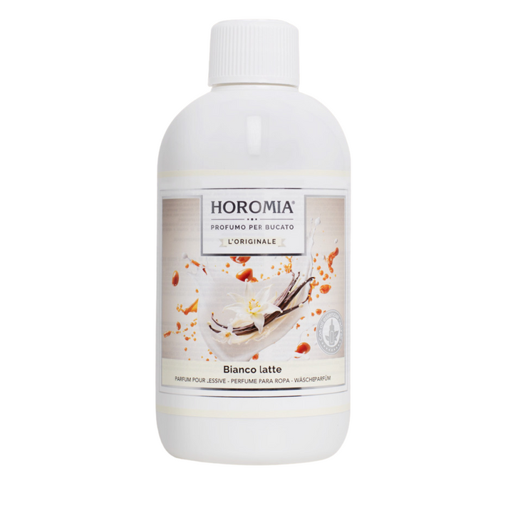 HOROMIA Waschmittelparfüm BIANCO LATTE