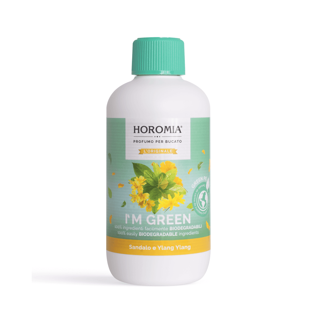 HOROMIA laundry perfume SANDALWOOD AND YLANG YLANG