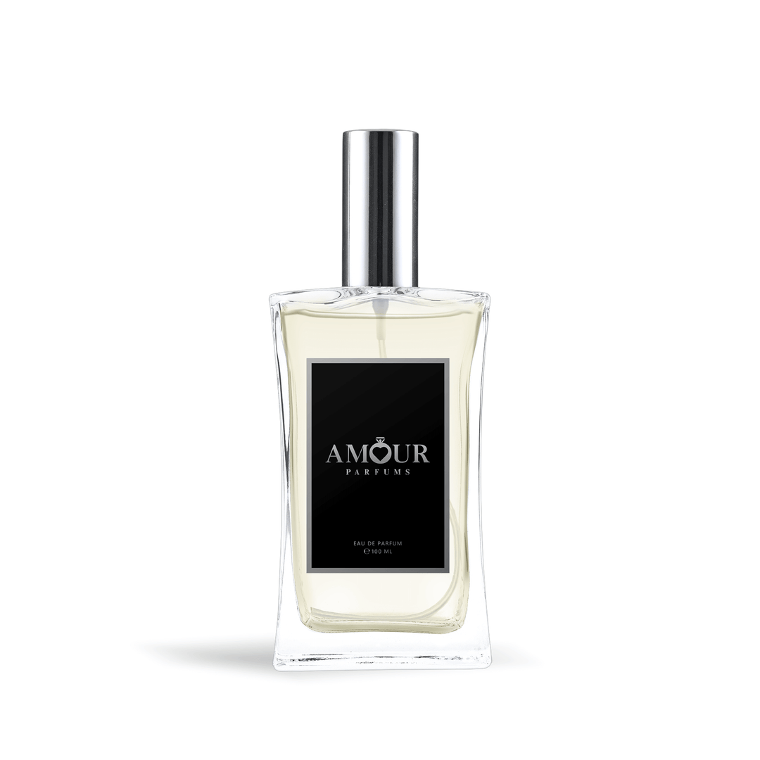 AMOUR No. 257 – vanilla, sweet perfume