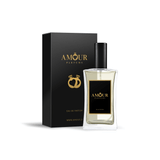 AMOUR No. 415 – Amber Tonka & Patchouli Unisex