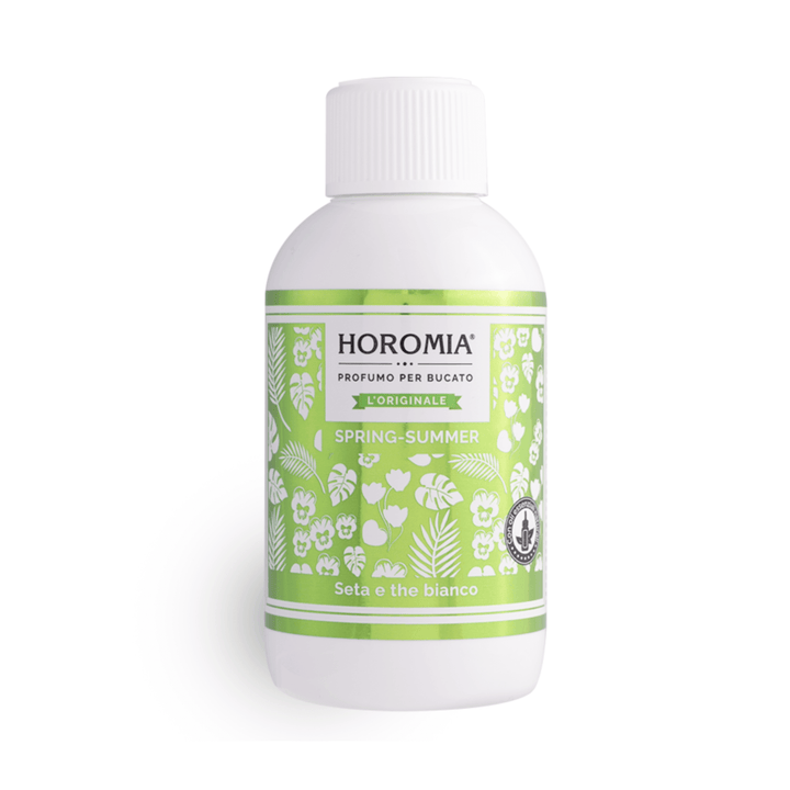 HOROMIA laundry perfume SETA E THE BIANCO