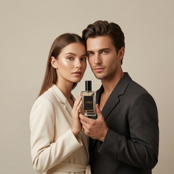 Unisex perfumes