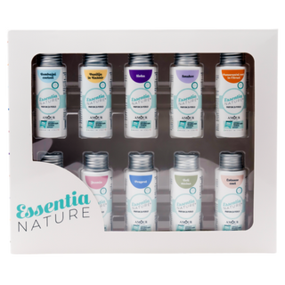 Laundry perfume set