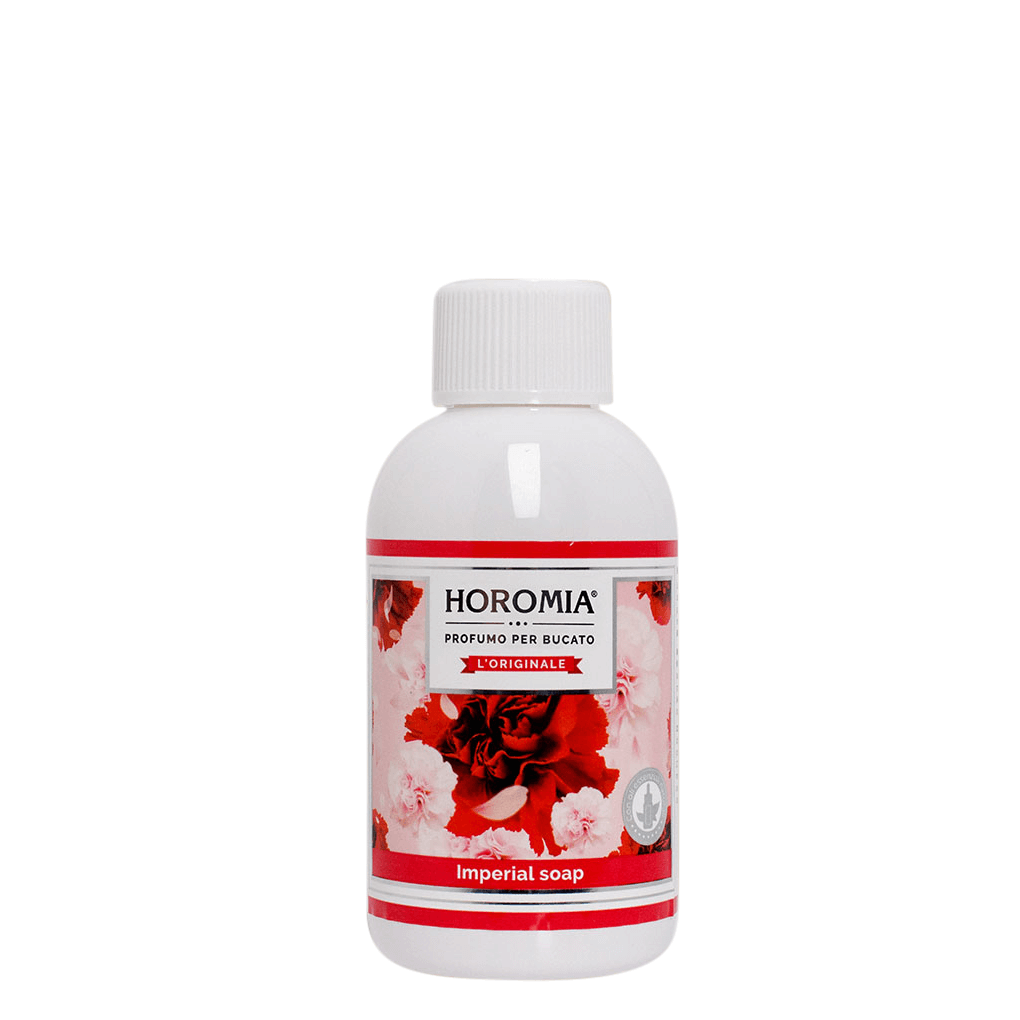 AMOUR Parfums Vse za perilo HOROMIA parfum za pranje perila IMPERIAL SOAP