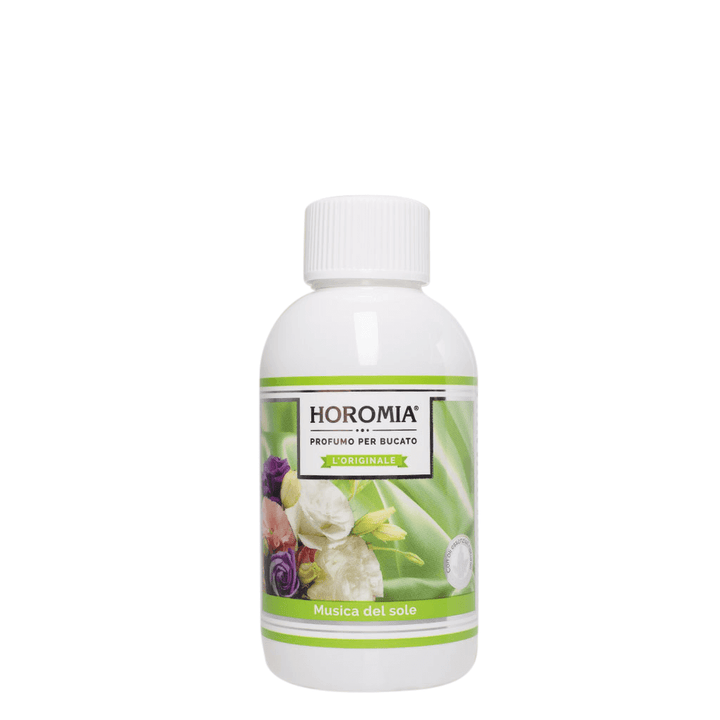 AMOUR Parfums Vse za perilo HOROMIA parfum za pranje perila MUSICA DEL SOLE